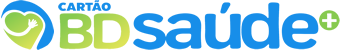 Logotipo de Cartão BD Saúde